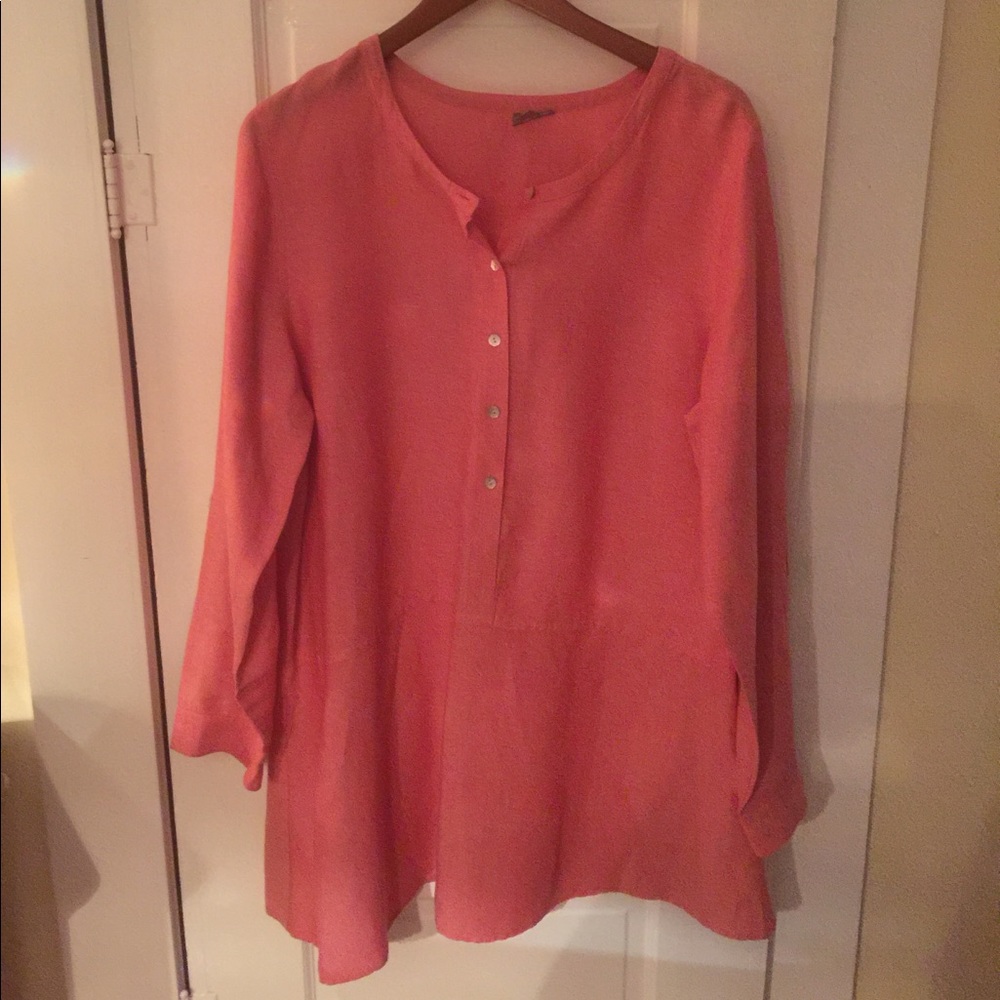 J.Jill Shirt Dress